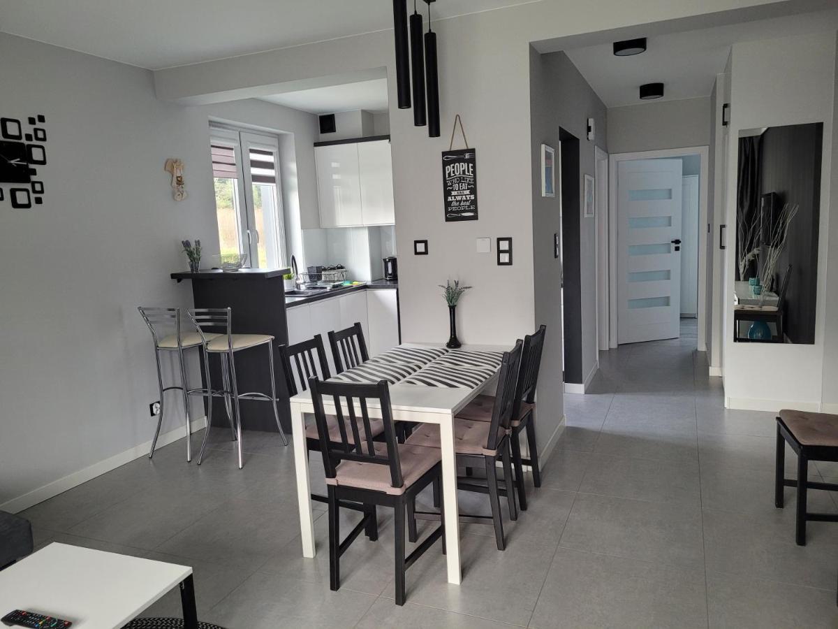 Apartament Wiktoria اوسترزوكي دولن المظهر الخارجي الصورة